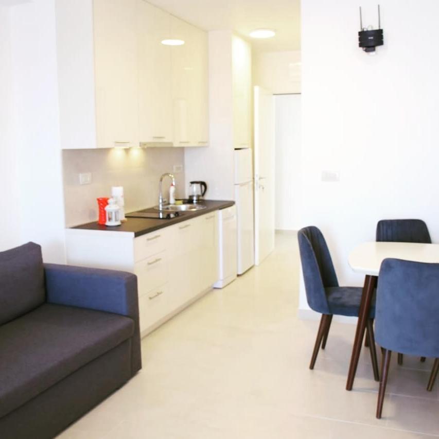 Apartments Petar Budva Exterior foto