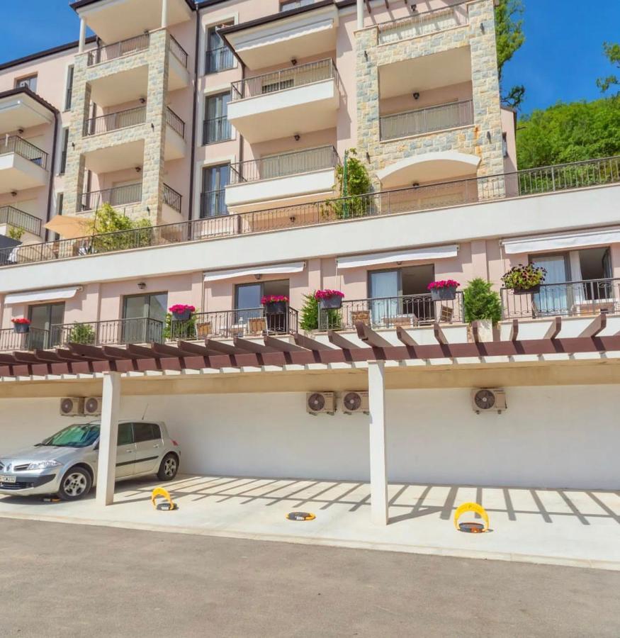 Apartments Petar Budva Exterior foto