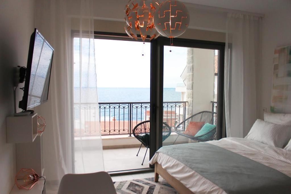 Apartments Petar Budva Exterior foto