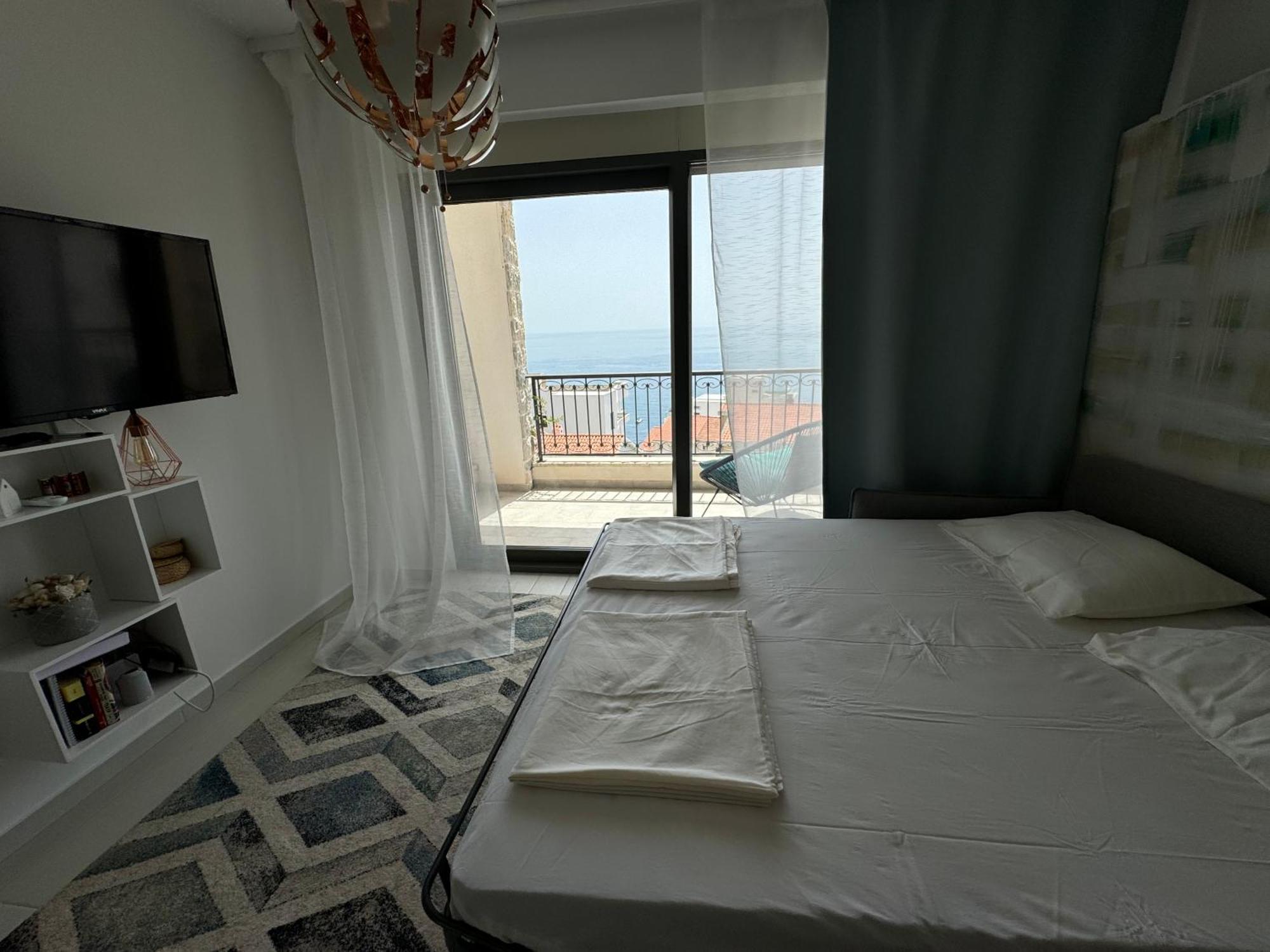 Apartments Petar Budva Exterior foto