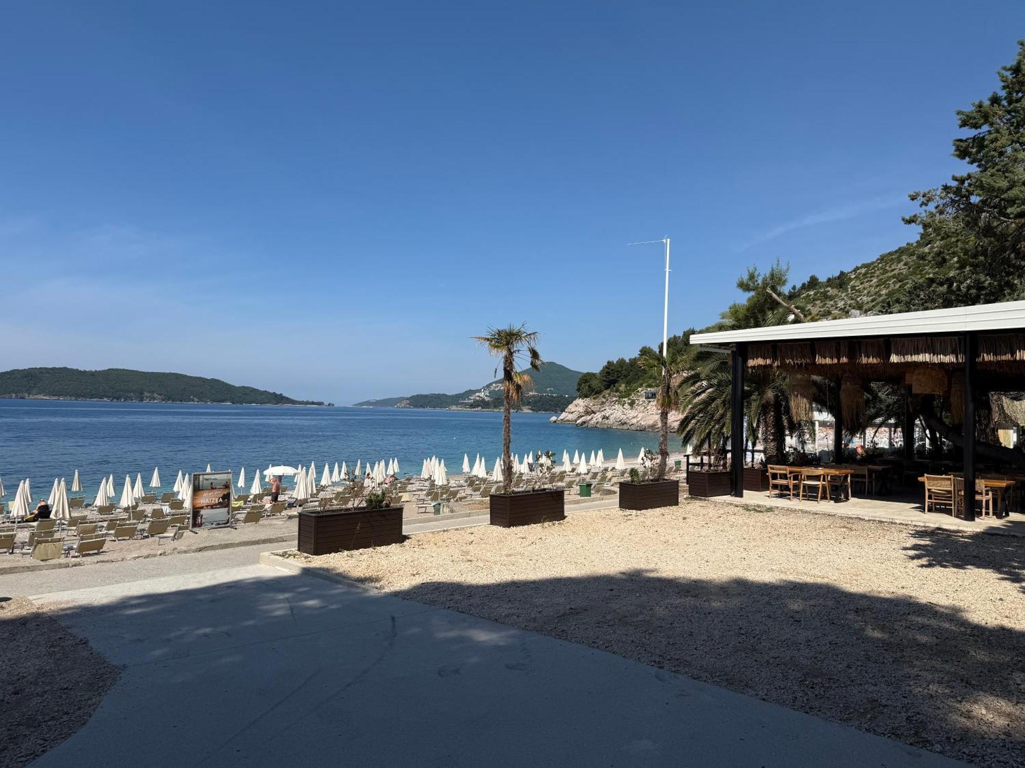 Apartments Petar Budva Exterior foto